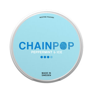 CHAINPOP CHAINPOP Peppermint & Ice
