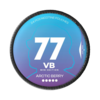 77 77 VB Edition Mini Arctic Berry Extra Strong 77 77 VB Edition Mini Arctic Berry Extra Strong