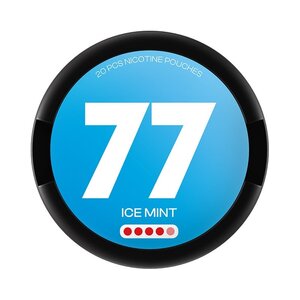 77 77 Ice Mint Extra Strong