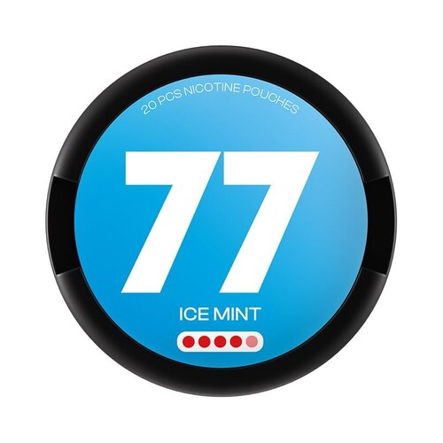 77 77 Ice Mint Extra Strong