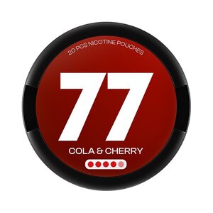 77 77 Cola & Cherry Extra Strong