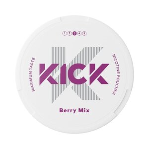 KICK KICK Berry Mix Medium