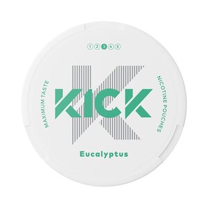 KICK KICK Eucalyptus Medium