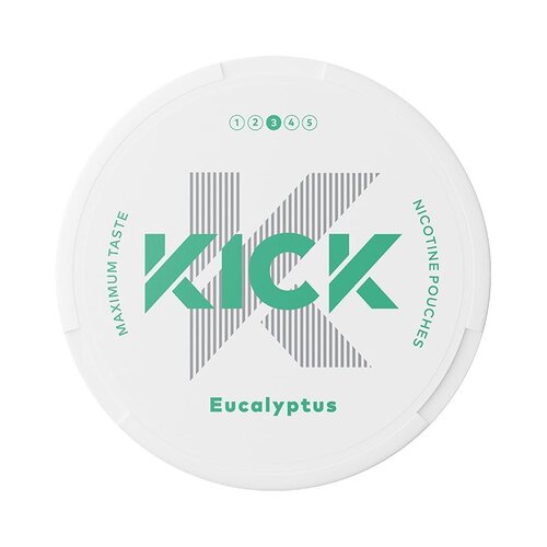 KICK KICK Eucalyptus Medium