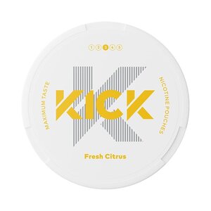 KICK KICK Fresh Citrus Medium