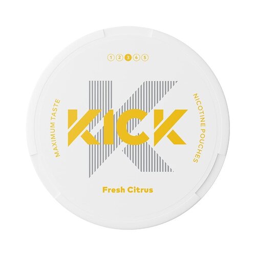 KICK KICK Fresh Citrus Medium