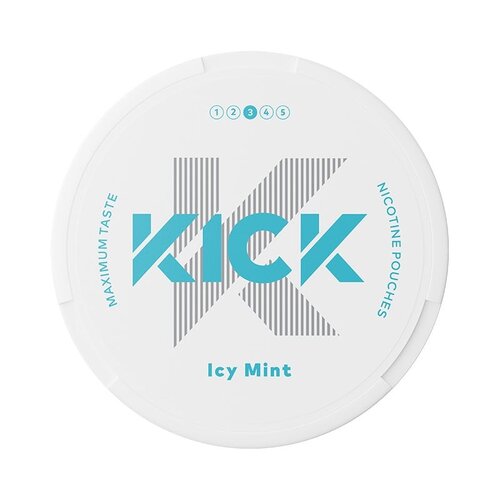 KICK KICK Icy Mint Medium