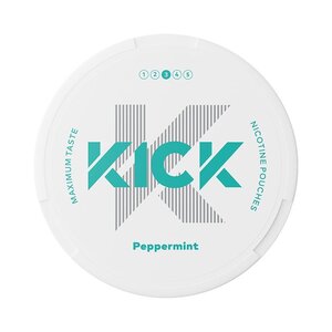 KICK KICK Peppermint Medium