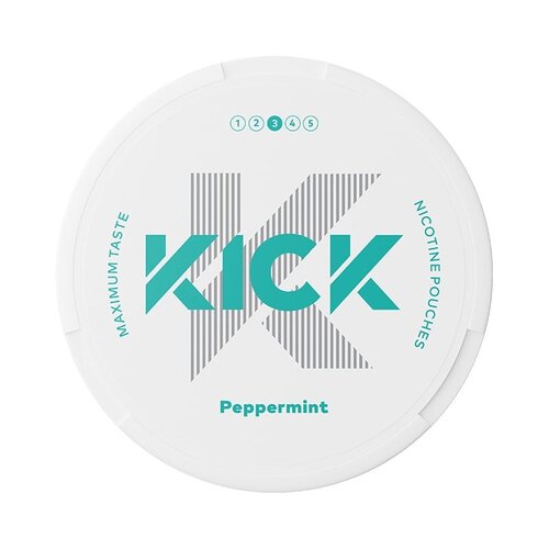 KICK KICK Peppermint Medium