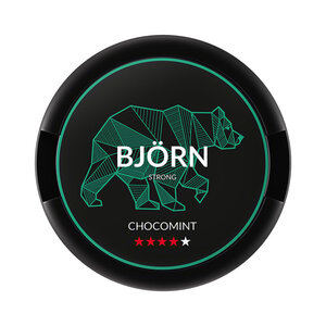 BJÖRN BJÖRN Chocomint Strong