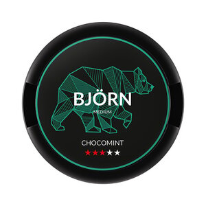 BJÖRN BJÖRN Chocomint Medium