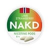 NAKD NAKD Lime Strawberry