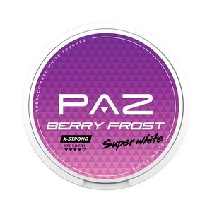 PAZ PAZ Berry Frost X-Strong