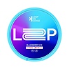LOOP LOOP Blueberry Ice Strong