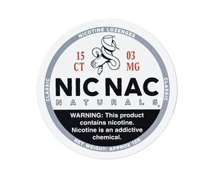 NIC NAC NIC NAC Classic 3MG