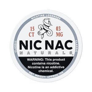 NIC NAC NIC NAC Classic 3MG