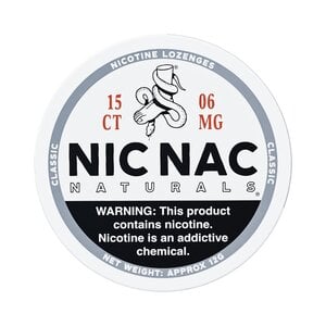 NIC NAC NIC NAC Classic 6MG