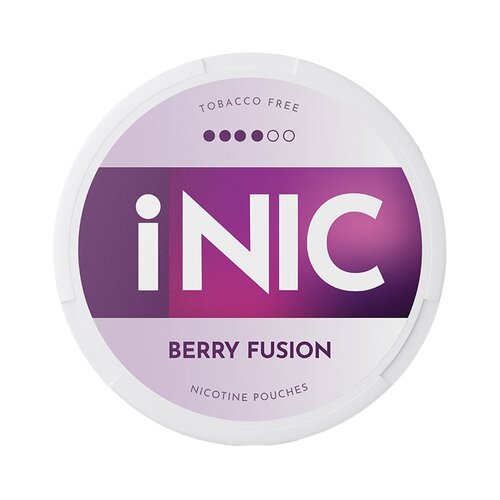 INIC INIC Berry Fusion Strong