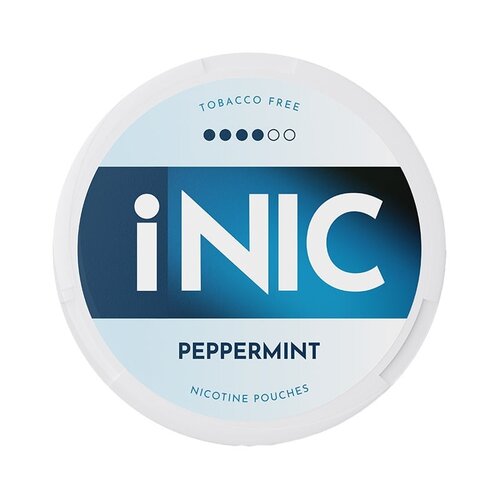 INIC INIC Peppermint Strong INIC INIC Peppermint Strong