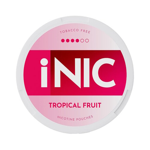 INIC INIC Tropical Fruit Strong