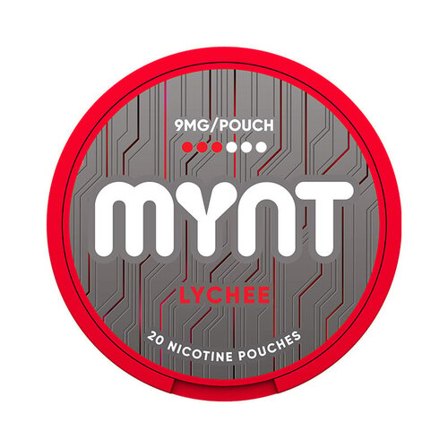 MYNT MYNT Lychee Medium