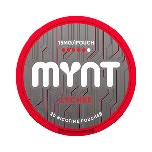 MYNT MYNT Lychee Extra Strong