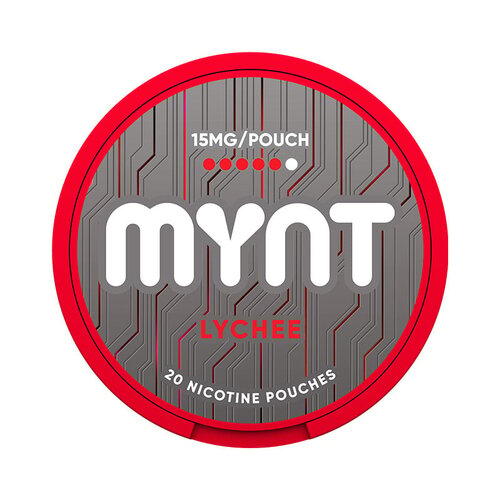 MYNT MYNT Lychee Extra Strong