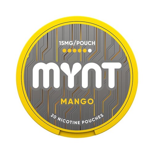 MYNT MYNT Mango Extra Strong
