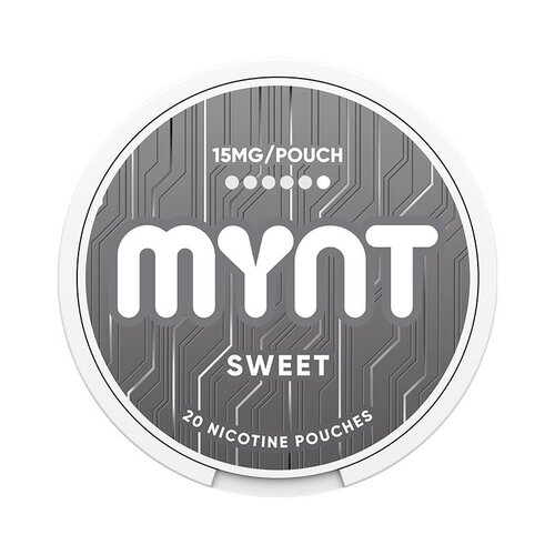 MYNT MYNT Sweet Extra Strong