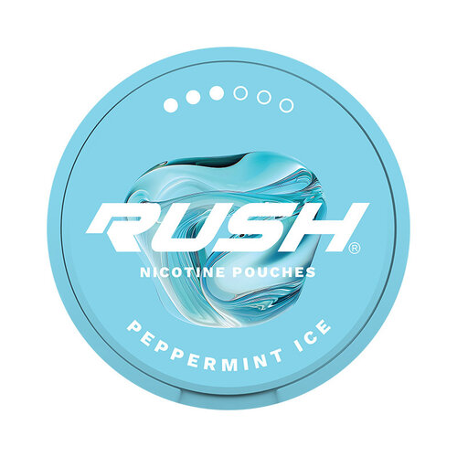 RUSH RUSH Peppermint Ice