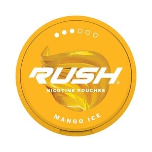 RUSH RUSH Mango Ice