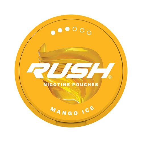 RUSH RUSH Mango Ice