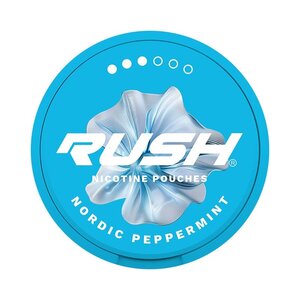 RUSH RUSH Nordic Peppermint