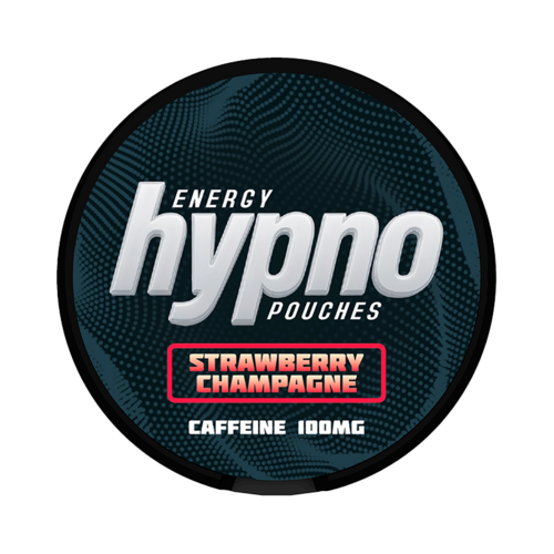 HYPNO ENERGY HYPNO ENERGY Strawberry Champagne