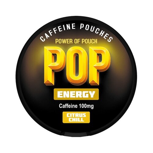 POP ENERGY POP ENERGY Citrus Chill