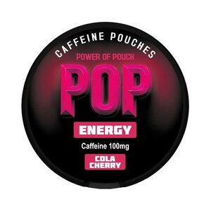 POP ENERGY POP ENERGY Cola Cherry