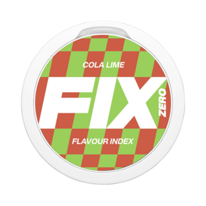 FIX ZERO FIX Zero Cola Lime