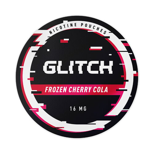 GLITCH GLITCH Frozen Cherry Cola