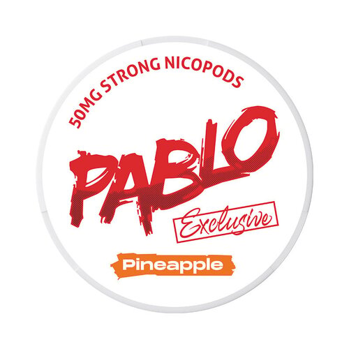 PABLO PABLO Exclusive Pineapple