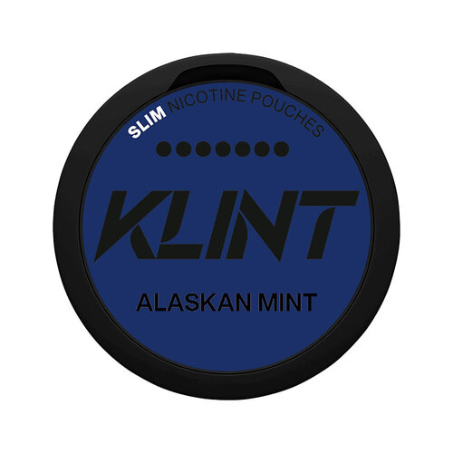 KLINT KLINT Alaskan Mint Hyper Strong