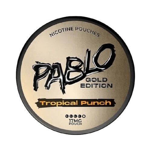 PABLO PABLO GOLD Tropical Punch
