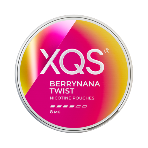 XQS XQS Berrynana Twist
