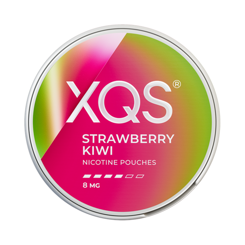XQS XQS Strawberry Kiwi