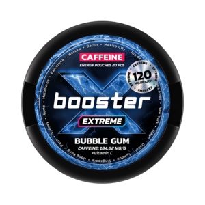 X-BOOSTER X-Booster Extreme Bubble Gum
