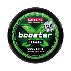 X-BOOSTER X-Booster Extreme Cool Mint