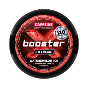 X-BOOSTER X-Booster Extreme Watermelon Ice