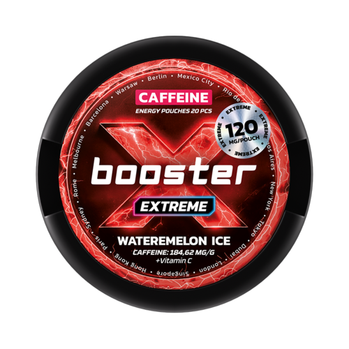 X-BOOSTER X-Booster Extreme Watermelon Ice
