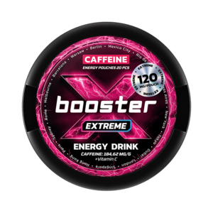 X-BOOSTER X-Booster Extreme Energy Drink