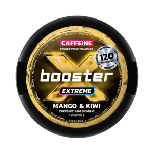 X-BOOSTER X-Booster Extreme Mango & Kiwi