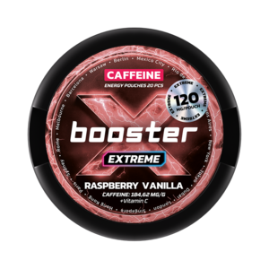 X-BOOSTER X-Booster Extreme Raspberry & Vanilla